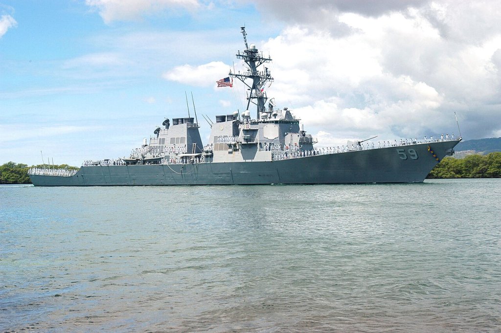 Pearl Harbor, Hawaii