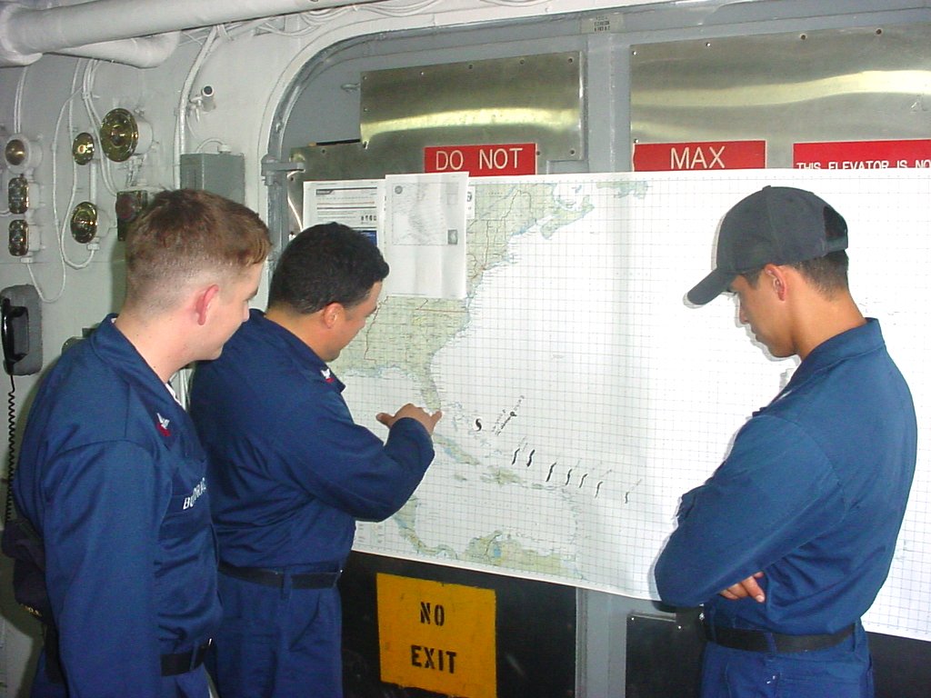Naval Station Mayport, Fla