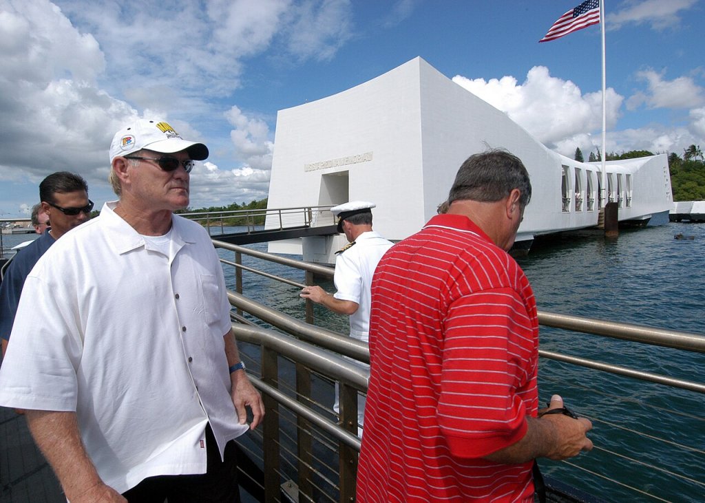 Pearl Harbor, Hawaii