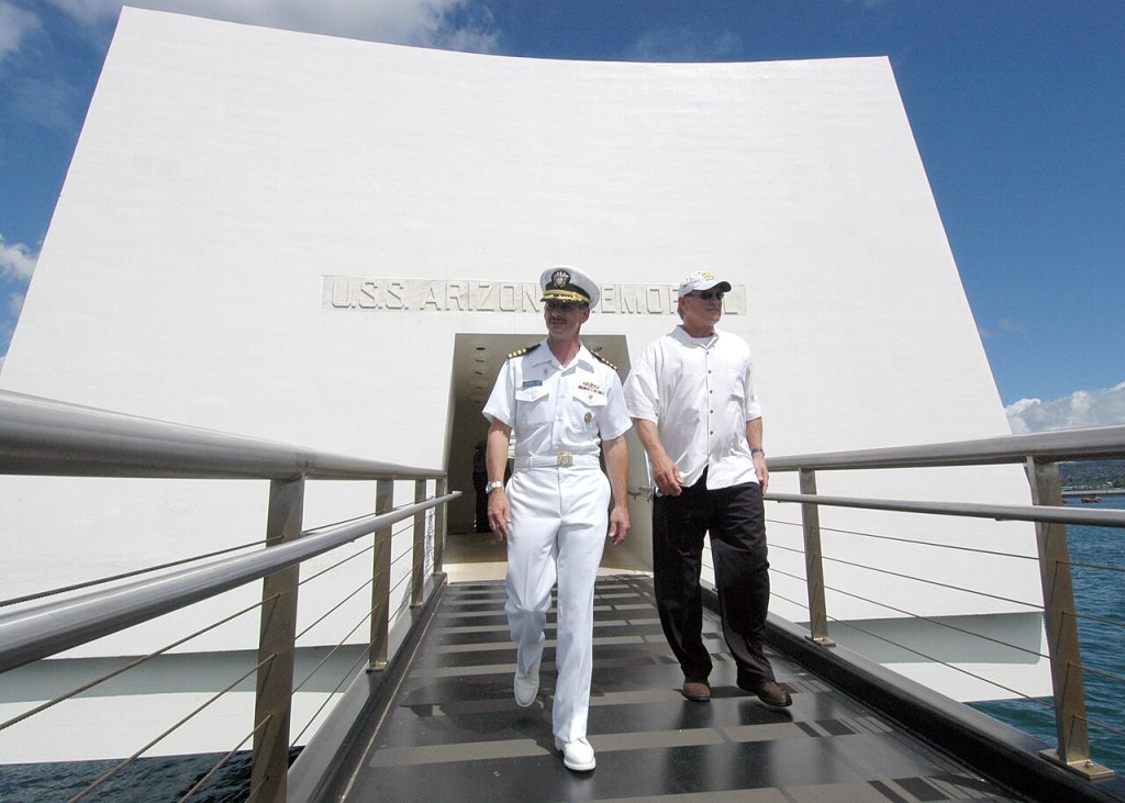 Pearl Harbor, Hawaii