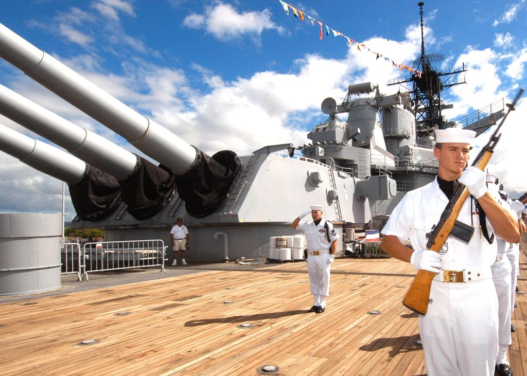 Pearl Harbor, Hawaii