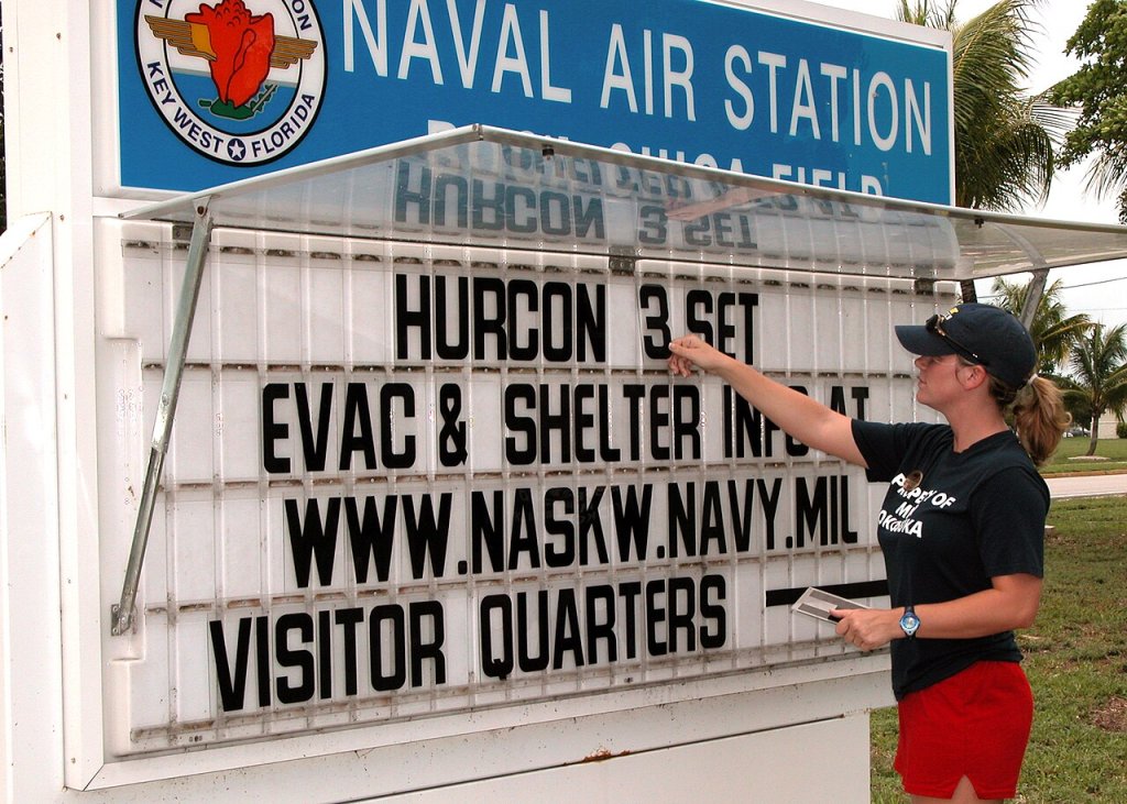Naval Air Station Key West, Fla