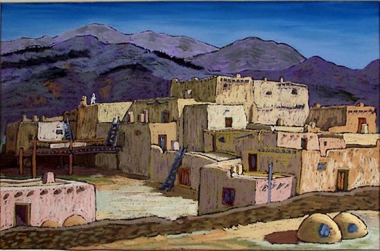 Naumer Taos