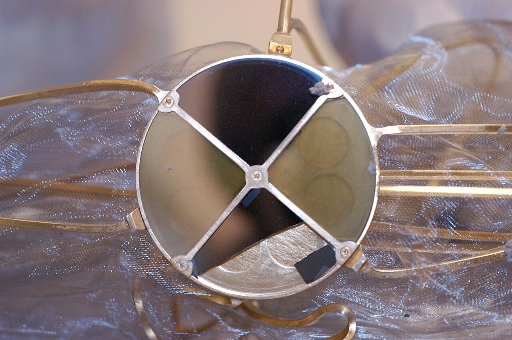 Genesis Concentrator Target Post Return