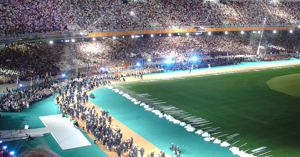 Paralympics Opening Ceremony
