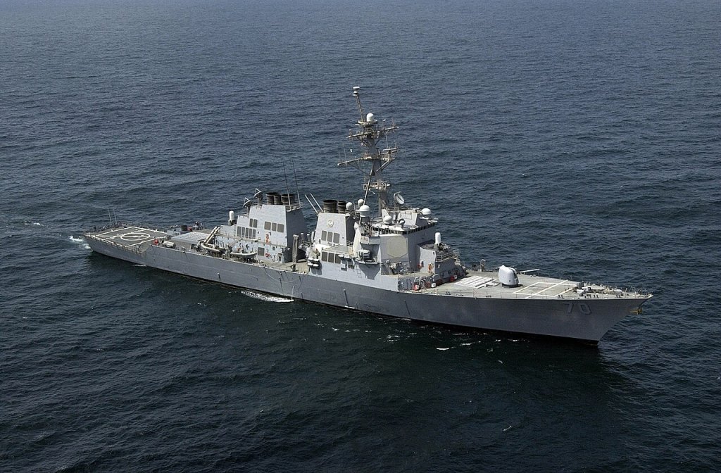 Arabian Sea