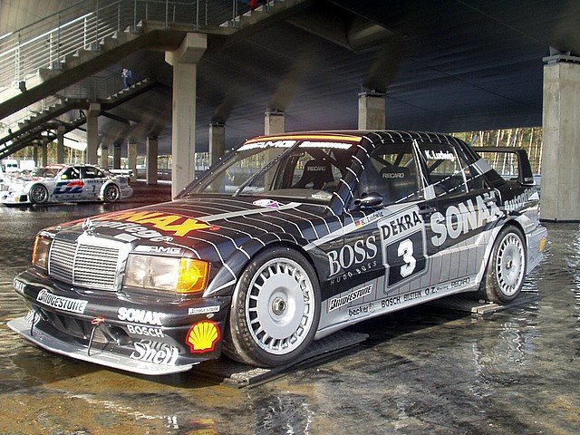 DTM Meisterauto
