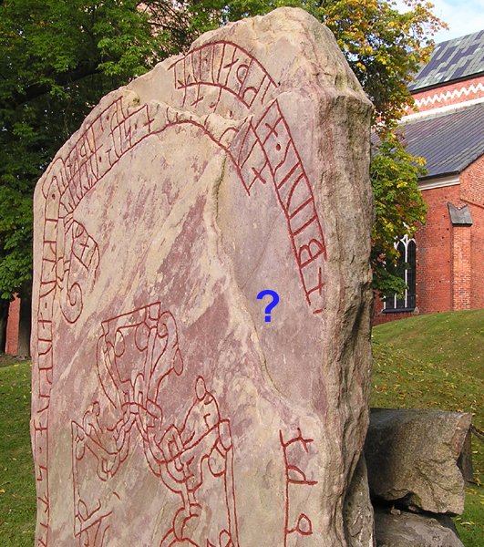 Sö280 This is a picture of an archaeological site or a monument in Sweden, number Strängnäs 12...