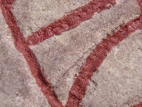 S280 huggspr This is a picture of an archaeological site or a monument in Sweden, number Str...