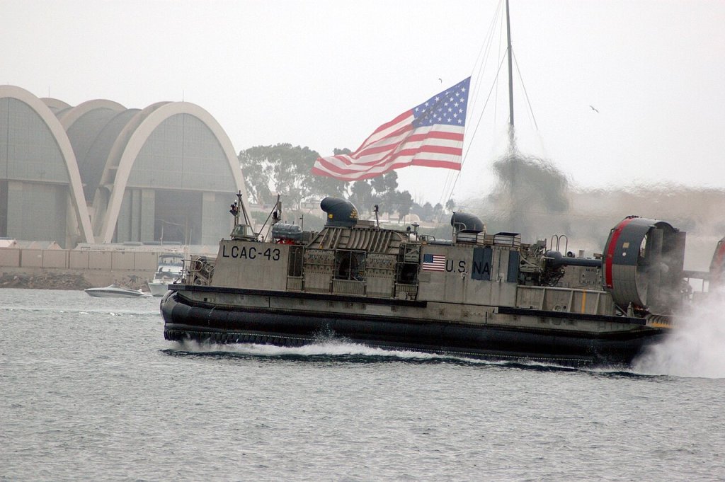 San Diego, Calif