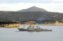 Souda Bay, Crete, Greece
