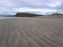 Drowned drumlin in Clew Bay