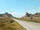 D-33 Scotts Bluff National Monument on the California, Mormon Pioneer, Oregon, and Pony Express N...