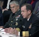 US Navy (USN) Naval Operations (USNO) Vice Chief Admiral (VCADM) Michael G