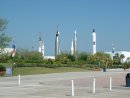 KSC Rocket Garden