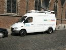 Mercedes Sprinter-VTM Nieuws