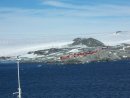 Antarctica Esperanza Base 2004Dec27