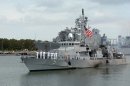 USS Typhoon