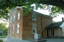 4 Carthage Jail & Visitor Center on the Mormon Pioneer National Historic Trail