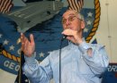 Secretary of the Navy, Gordon R