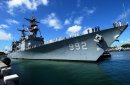 After two years and four crews, the Spruance Class destroyer USS Fletcher (DD 992) returned to Pe...