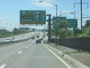 Pulaski Skyway south end