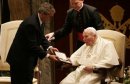 John Paul II George W Bush Medal of Freedom