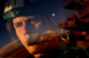 Aviation Electronics Technician Airman Jeffery Pardee, of New Bury, Calif., performs pre-flight c...
