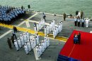 Changi Naval Base, Singapore