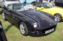 1997 TVR Chimaera at Yate Car Show, Yate, Bristol, England