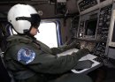 Aviation Warfare Systems Operator 3rd Class Jonathan Gardner, assigned to the Proud Warriors...