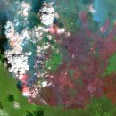 Fires In Alaska and Northern Canada