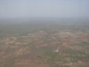 June 2004, flight towards Bamako from France