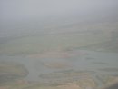 June 2004, flight towards Bamako from France