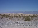 Sand dunes in Death Valley National Park - DraxFelton