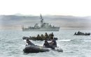 Peruvian Commandos and U.S