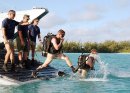 Diego Garcia (July 9, 2004) - U.S