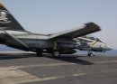 040709-N-4374S-016.JPG Arabian Gulf (July 09, 2004) - An F-14D Tomcat assigned to the "Jolly Roge...