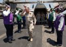 General John Abizaid, Commander, U.S