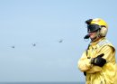 Aviation Boatswain's Mate 2nd Class Chris D