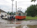 Ex-Gen�ve Swiss Standard tram