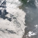 Fire and Smoke in Angola