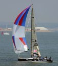 Bear of Britain spinnaker
