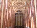Curch sankt nikolai inside