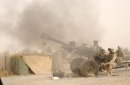 US M119 Howitzer