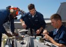 Naval Air Station Lemoore, Calif