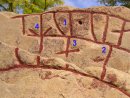 Sö280 This is a picture of an archaeological site or a monument in Sweden, number Strängnäs 12...