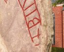 S�280 This is a picture of an archaeological site or a monument in Sweden, number Str�ngn�s 12...