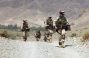 1st Battalion, 505th Parachute Infantry Regiment during Operation ENDURING FREEDOM DA-SD-05