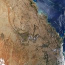 Fires in Queensland, Australia
